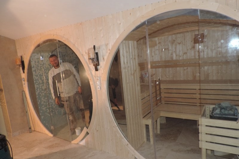 Sauna fińska Jawor