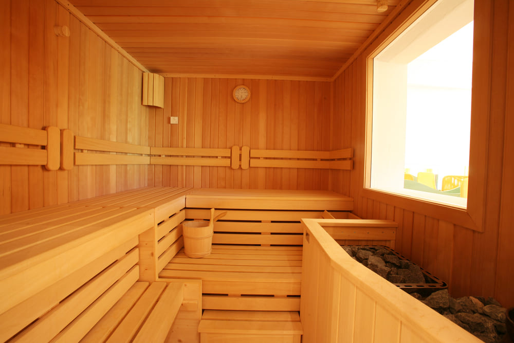 sauna fińska koszty budowy