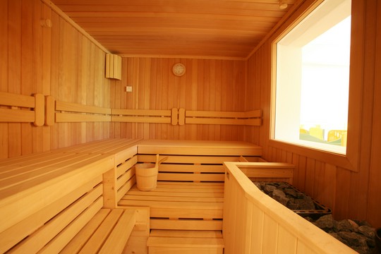 sauna fińska