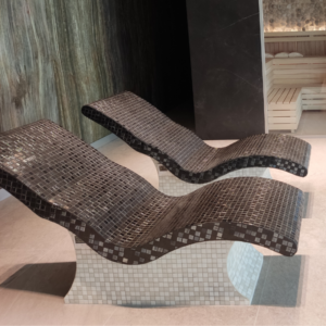 leżanka spa covi divano