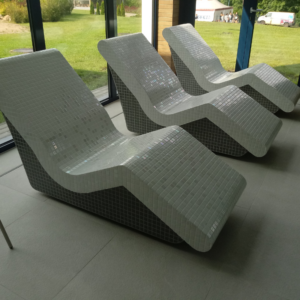 leżanka spa covi divano