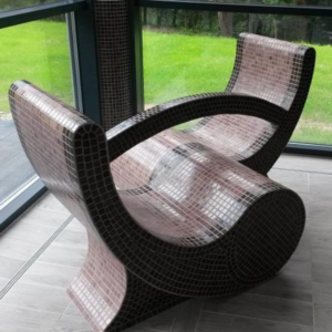 leżanka covi spa dla dwóch osób