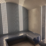 siedzisko bez oparcia covi bianco