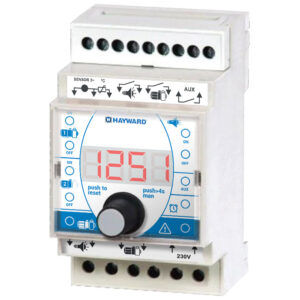Uniwersalny panel sterowania Hayward TPM-POOL-B (230 V, timer, Bluetooth)
