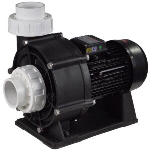 Pompa do basenu Aquaviva LX WTB400T (380 V, 80 m3/h, 5.5 KM), wał AISI 316