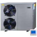 Inwerterowa pompa ciepła do domu Aquaviva AVH17MT (17 kW)