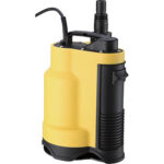 Pompa do basenu odwadniająca Aquajoy AV750DA (220V, 13 m3/h, 0.75 kW) do wody brudnej, z pływakiem