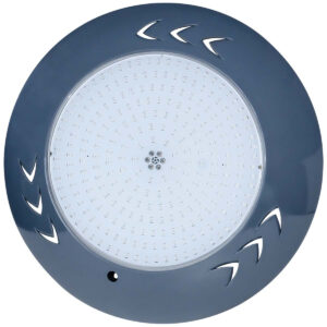 Lampa LED do basenu Aquaviva Grey 003 252LED 21 W White + elementy montażowe