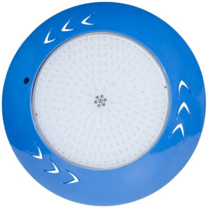 Lampa LED do basenu Aquaviva Blue 003 252LED 18 W RGB + elementy montażowe