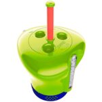 Dozownik do basenu Kokido CD16BU 3 w 1, ze wskaźnikiem, Green