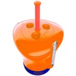 Dozownik do basenu Kokido CD16BU 3 w 1, ze wskaźnikiem, Orange