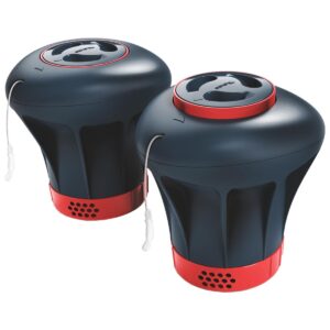 Dozownik do basenu Kokido Revolution CD20BU/REV na tabletki 75 mm/5szt.