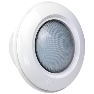 Lampa LED do basenu Hayward PAR56 ColorLogic, RGB, biała, beton