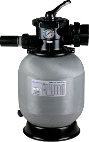 Filtr piaskowy do basenu Aquaviva M450 (8 m³/h, D450)