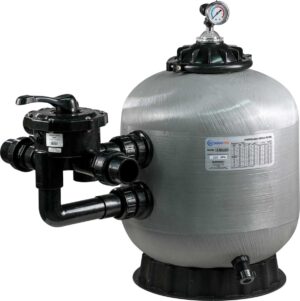 Filtr piaskowy do basenu Aquaviva MSD650 (16 m³/h, D650)