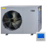 Inwerterowa pompa ciepła do domu Aquaviva AVH7M (6.8 kW)