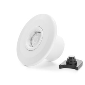 Dysza ścienna do basenu betonowego Emaux EM4410, 9 m3/h (okrągła)