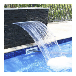 Wodospad ścienny Emaux PB 300-150 (306х263х76 mm)