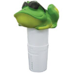 Dozownik do basenu Kokido K731BU/FRO/6P (tabletki 75 mm) Żaba