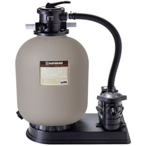 Pompa do basenu z filtrem piaskowym Hayward Pro Top S244T8110E2 IE2 (14 m3/h, D600)