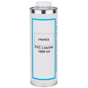 Uszczelniacz płynny PVC Cefil France niebieski, 1L