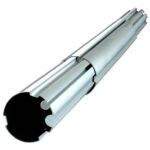 Zestaw rurek trójsekcyjnych K466BX 80 mm (4.90-6.45 m)