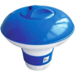 Dozownik do basenu Kokido Classic K027BU (tabletki 75 mm) niebieski