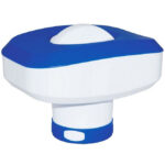 Dozownik do basenu Kokido Classic K907BU (tabletki 75 mm) biały