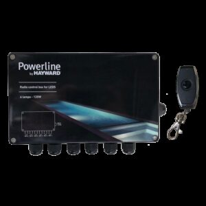 Pilot zdalnego sterowania do reflektora Hayward LED ColorLogic, 120 W