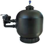 Filtr piaskowy do basenu Aquaviva MPS650 (16 m³/h, D650)