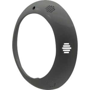 Ramka przednia do reflektora Hayward LED ColorLogic FLAT, ciemnoszary