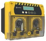 System perystaltycznych pomp dozujących Aquaviva pH/Rx 1.5 l/h + zestaw pH, Rx, WiFi