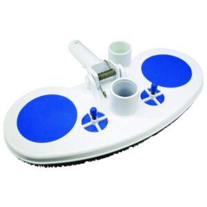 Szczotka do czyszczenia dna basenu Kokido Classic K761CB6 z zaworami spustowymi