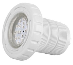 Lampa LED do basenu Aquaviva HJ-FG-PC95-2S, 5 W RGB + elementy montażowe