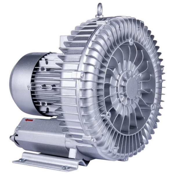 basenowa pompa powietrza