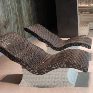 Leżanki ceramiczne covi