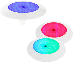 Oświetlenie basenowe