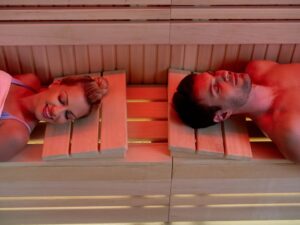 Sauna Infrared
