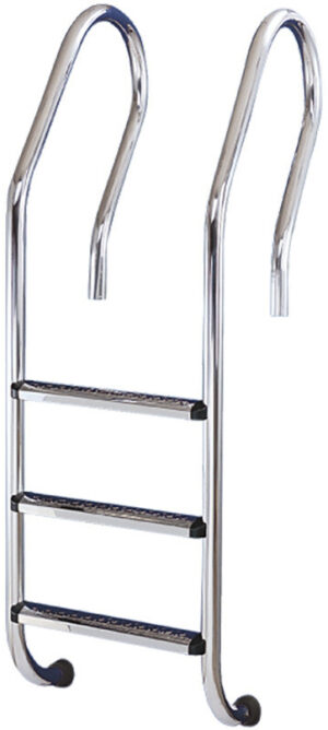 Drabinka do basenu Flexinox Mixta Electropolished (3 stopnie), AISI-316L