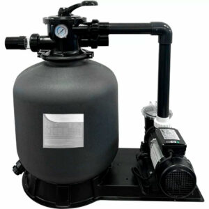 Pompa do basenu z filtrem piaskowym 500, 10 m3/h, D500 (zestaw montażowy)