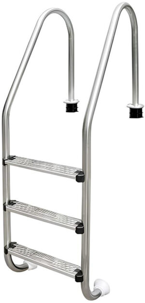 Drabinka do basenu Emaux Standard NSL315-SR (3 stopnie), AISI-316