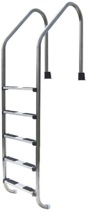 Drabinka do basenu Emaux Standard NSL515-SR (5 stopni), AISI-316