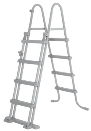 Drabinka do basenu Bestway 58331 (122 cm, 4 wyjmowane stopnie)