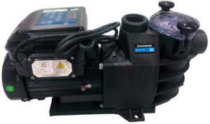 Pompa do basenu Hayward Max Flo VS SP1811VS (220 V, 13.5 m3/h, 1.1 KM), 4-biegowa