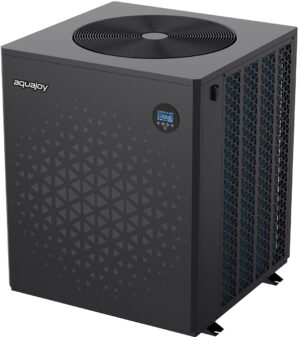 Inwerterowa pompa ciepła do basenu Aquajoy Model A Vertical 35T (35.85 kW)