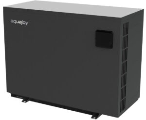 Inwerterowa pompa ciepła do basenu Aquajoy Side Flow 24 (24 kW)
