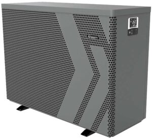 Inwerterowa pompa ciepła do basenu Aquaviva TurboX AVTXI110t (40 kW)