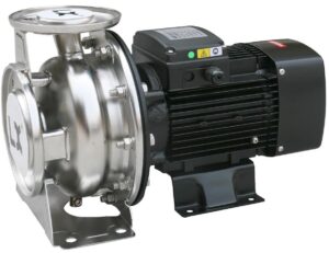 Pompa do basenu Aquaviva LX CA125-100-160/30T (380 V, 40 m3/h, 30 kW, IE3)
