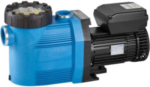 Pompa do basenu Speck BADU Prime Eco VS (220 V, do 22 m3/h, 1.1 kW) ze zmienną prędkością
