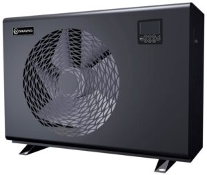 Inwerterowa pompa ciepła do basenu Aquaviva Superior 27 (27.28 kW), obniżka